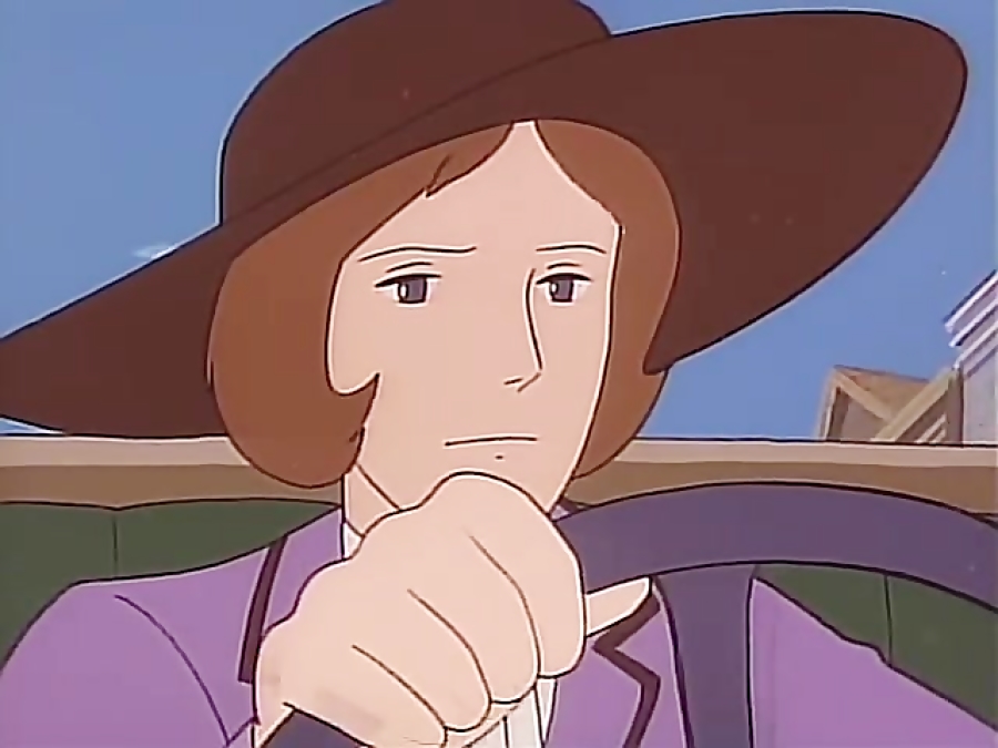 کارتون رامکال Rascal the Raccoon - قسمت 4